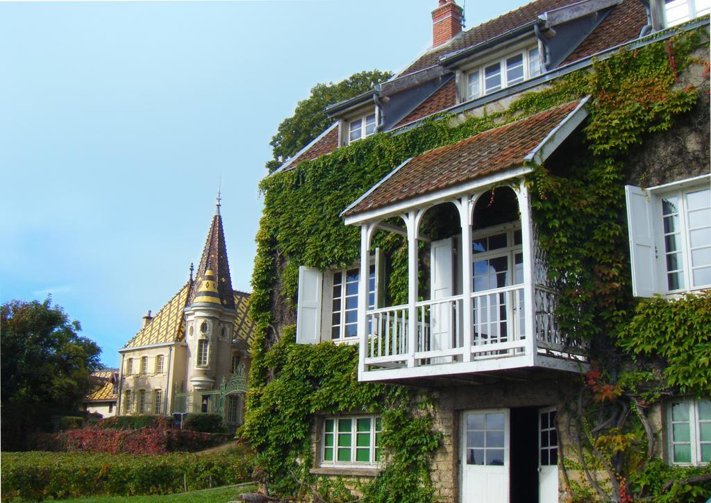 La Passerelle Des Corton B&B Aloxe-Corton Eksteriør billede