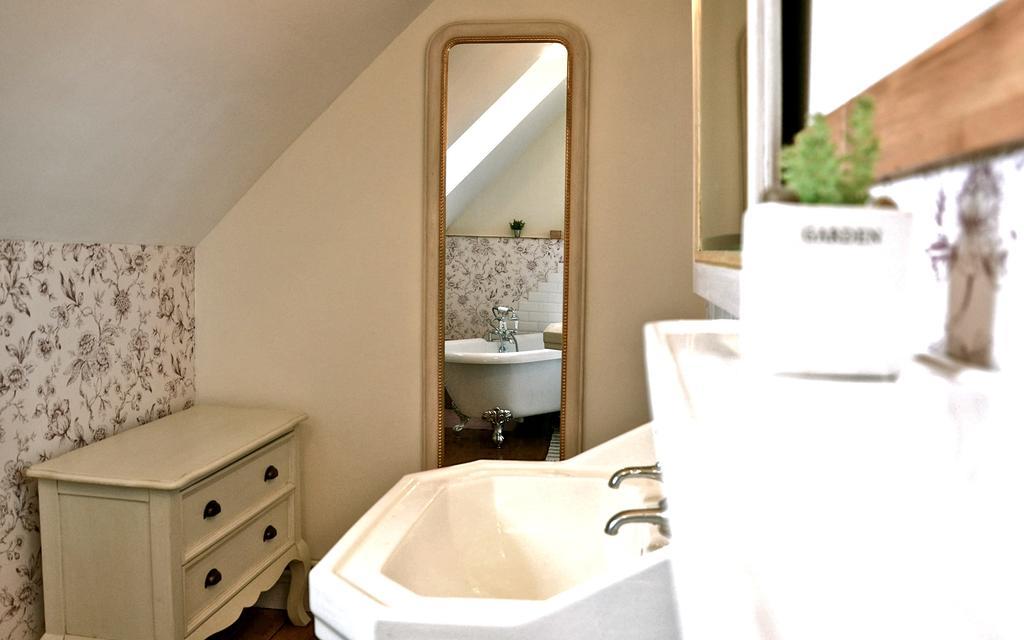 La Passerelle Des Corton B&B Aloxe-Corton Værelse billede