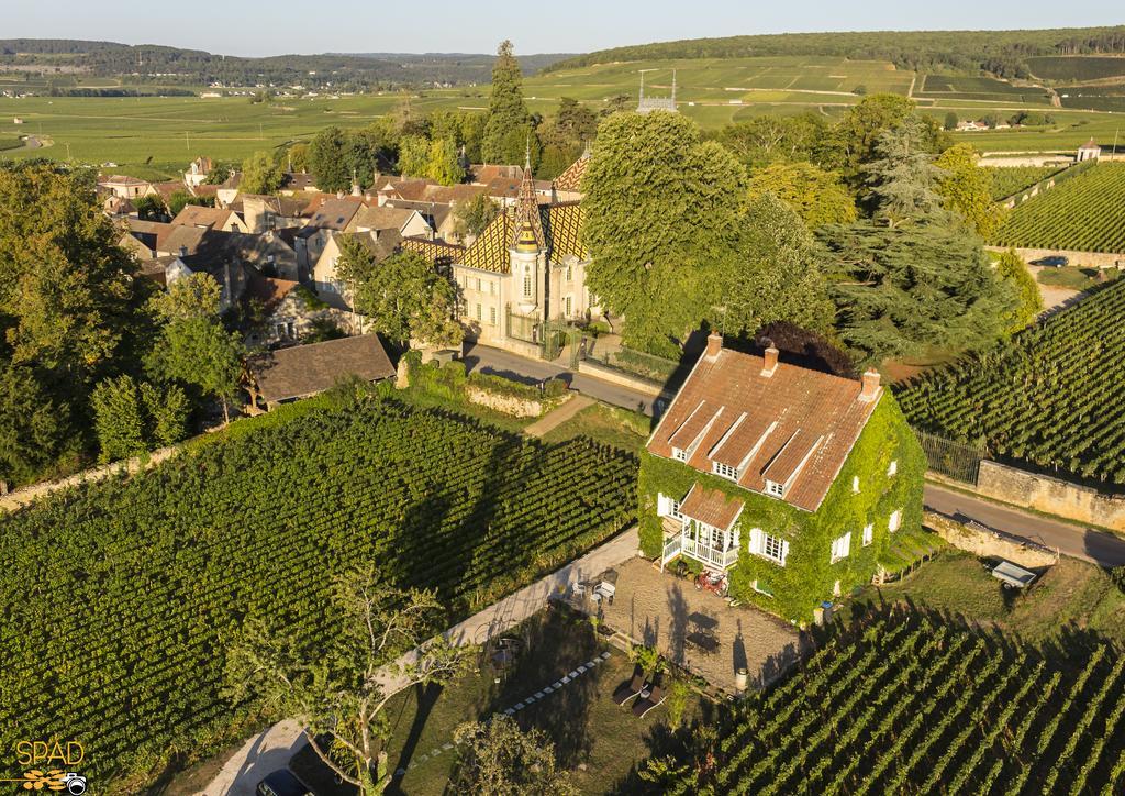 La Passerelle Des Corton B&B Aloxe-Corton Eksteriør billede