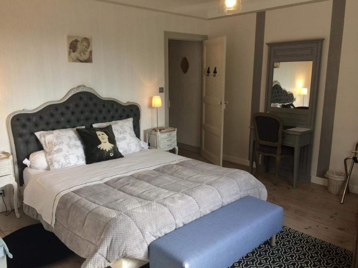 La Passerelle Des Corton B&B Aloxe-Corton Eksteriør billede